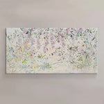 LUXORA Hand Colour Fine Abstract Modern Wall and Piece Subtle Painting Movement Oil Painted with 100/140/200cm Texture
