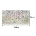 LUXORA Hand Colour Fine Abstract Modern Wall and Piece Subtle Painting Movement Oil Painted with 100/140/200cm Texture