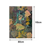 LUXORA 50/80/120cm Hand-Painted Oil Painting - Neutral Hand-Painted Artwork Designed for Harmony and Modern Simplicity