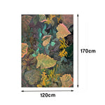 LUXORA 50/80/120cm Hand-Painted Oil Painting - Neutral Hand-Painted Artwork Designed for Harmony and Modern Simplicity