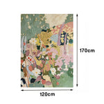 LUXORA 50/80/120cm Hand-Painted Oil Painting - Premium Hand-Painted Wall Art That Complements Neutral Home Colour Themes