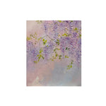 LUXORA 50/80/120cm Hand-Painted Oil Painting - Modern Abstract Canvas Art with Gentle Colour Layers and Balanced Texture