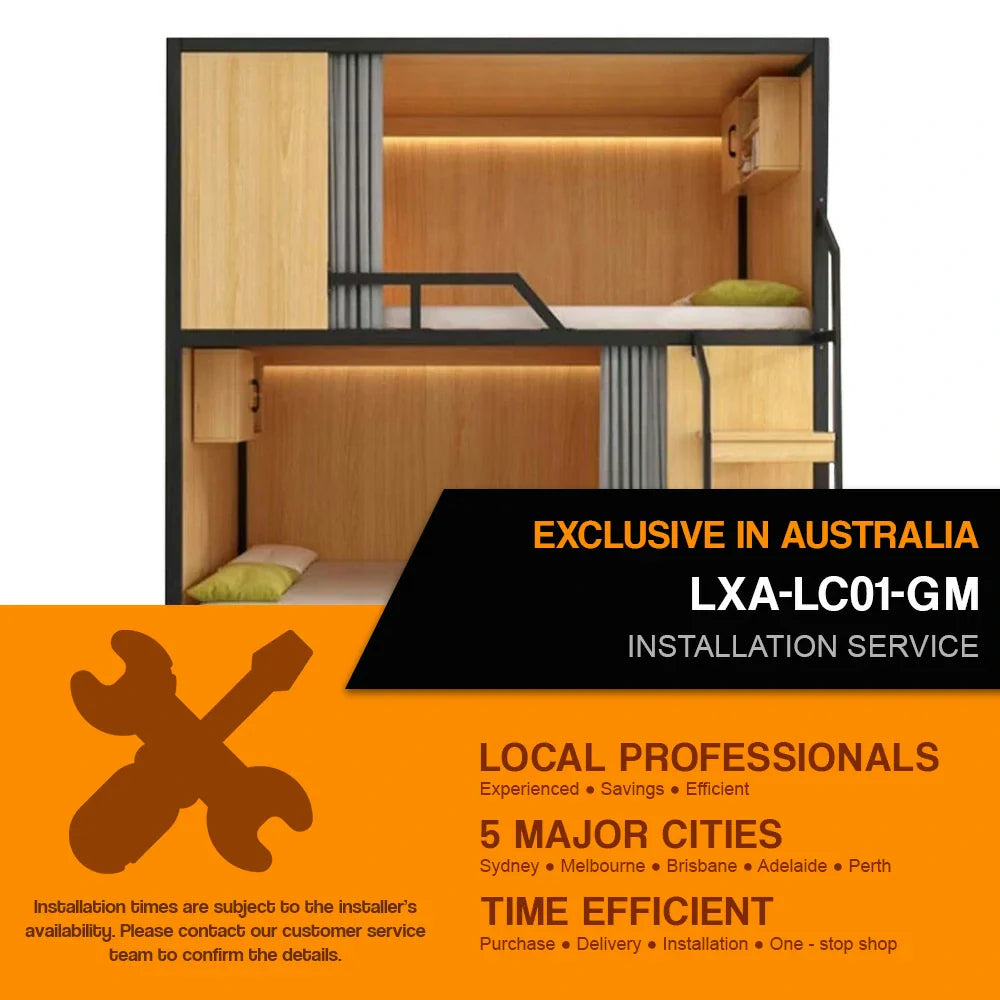 Installation Service For : LXA-LC01-GM