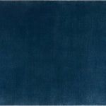LUXORA 160/200cm Square Floor Rugs, Handwoven Construction, Soft Rebound Feel, Classic Traditional Weave, Timeless Style, Suitable for Multiple Spaces -Prussia Blue