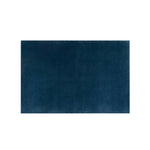 LUXORA 160/200cm Square Floor Rugs, Handwoven Construction, Soft Rebound Feel, Classic Traditional Weave, Timeless Style, Suitable for Multiple Spaces -Prussia Blue