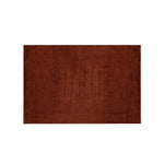 LUXORA 160/200cm Square Floor Rugs, Handwoven Construction, Soft Rebound Feel, Classic Traditional Weave, Timeless Style, Suitable for Multiple Spaces -Rust Red