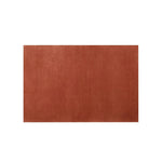 LUXORA 160/200cm Square Floor Rugs, Handwoven Construction, Soft Rebound Feel, Classic Traditional Weave, Timeless Style, Suitable for Multiple Spaces -British Red