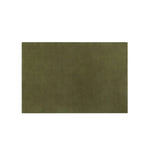 LUXORA 160/200cm Square Floor Rugs, Handwoven Construction, Soft Rebound Feel, Classic Traditional Weave, Timeless Style, Suitable for Multiple Spaces -Moss Green
