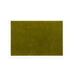 LUXORA 160/200cm Square Floor Rugs, Handwoven Construction, Soft Rebound Feel, Classic Traditional Weave, Timeless Style, Suitable for Multiple Spaces -Olive Green