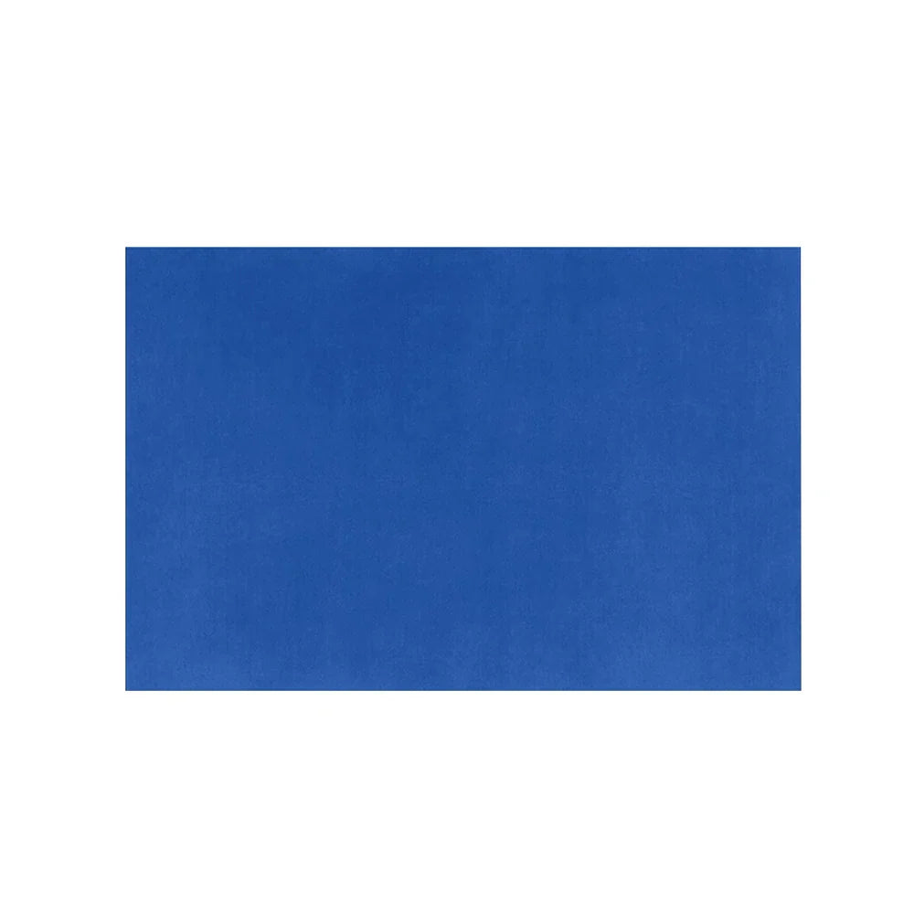 LUXORA 160/200cm Square Floor Rugs, Handwoven Construction, Soft Rebound Feel, Classic Traditional Weave, Timeless Style, Suitable for Multiple Spaces -Klein Blue