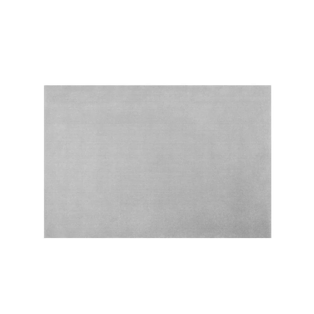 LUXORA 160/200cm Square Floor Rugs, Handwoven Construction, Soft Rebound Feel, Classic Traditional Weave, Timeless Style, Suitable for Multiple Spaces -Silver