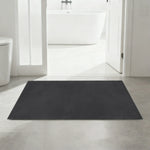 LUXORA 160/200cm Square Floor Rugs, Handwoven Construction, Soft Rebound Feel, Classic Traditional Weave, Timeless Style, Suitable for Multiple Spaces -Grey