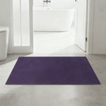 LUXORA 160/200cm Square Floor Rugs, Handwoven Construction, Soft Rebound Feel, Classic Traditional Weave, Timeless Style, Suitable for Multiple Spaces -Purple