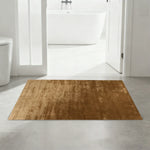 LUXORA 160/200cm Square Floor Rugs, Handwoven Construction, Soft Rebound Feel, Classic Traditional Weave, Timeless Style, Suitable for Multiple Spaces -Coffee