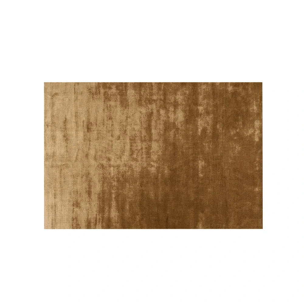 LUXORA 160/200cm Square Floor Rugs, Handwoven Construction, Soft Rebound Feel, Classic Traditional Weave, Timeless Style, Suitable for Multiple Spaces -Coffee
