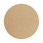 LUXORA 200/250cm Round Floor Rugs, Handwoven Craftsmanship, Soft Rebound Comfort, Classic Traditional Weave, Timeless Look, Ideal for Multiple Spaces -Cuban Sand