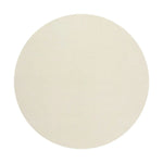 LUXORA 200/250cm Round Floor Rugs, Handwoven Craftsmanship, Soft Rebound Comfort, Classic Traditional Weave, Timeless Look, Ideal for Multiple Spaces -Beige