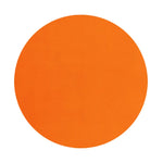 LUXORA 200/250cm Round Floor Rugs, Handwoven Craftsmanship, Soft Rebound Comfort, Classic Traditional Weave, Timeless Look, Ideal for Multiple Spaces -Orange