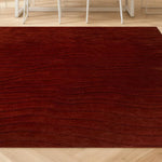 LUXORA 160/200cm Floor Rugs -Land Holiday Theme, Dual-Surface Structure, Anti-Slip Backing, Flame-Resistant Build, Long-Fibre Silk Construction