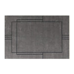 LUXORA 160/200cm Floor Rugs -Sophia Sketch Theme, Flame-Resistant Soft-Touch Weave, Colour-Stable Fibres, Dual-Surface Design with Non-Slip Base