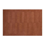 LUXORA 160/200cm Floor Rugs -Lensa Loom Theme, Flame-Resistant Soft-Touch Weave, Colour-Stable Fibres, Dual-Surface Construction with Anti-Slip Backing