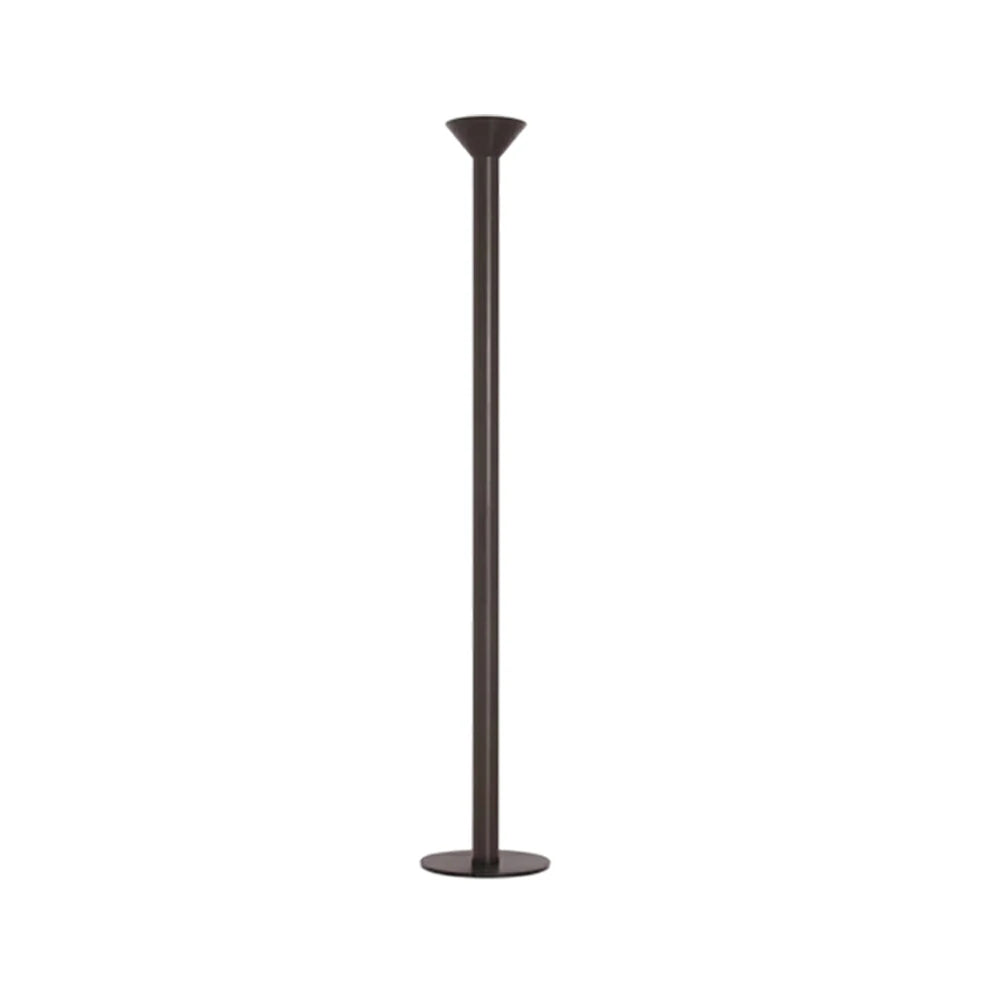 LUXORA Floor Lamp - Soft Ambient Lighting, Multi-Scene Use, Fabric Shade, Metal Frame with Stable Base - Black
