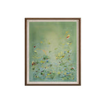LUXORA 50/80/120cm Hand-Painted Oil Painting - Soft Colour Composition Creating Calm and Harmony in Home Decor
