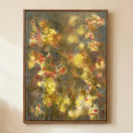 LUXORA Hand Oil Painting Modern Natural Hand-Painted 50/80/120cm Enhancing Contemporary Canvas Painted Interiors