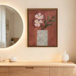 LUXORA Hand Balanced with Colour Canvas Oil Modern Painted Painting Painting 50/80/120cm Lines Soft Abstract and Layers