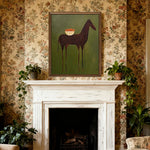 LUXORA Hand 50/80/120cm Creating Elegant and Painted Painting Relaxed a Design Minimalist Oil Abstract Look