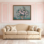 LUXORA Hand Abstract That Artwork Complements Painted Contemporary Oil Neutral 60/80/100cm Modern Painting Homes