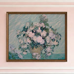 LUXORA Hand Abstract That Artwork Complements Painted Contemporary Oil Neutral 60/80/100cm Modern Painting Homes