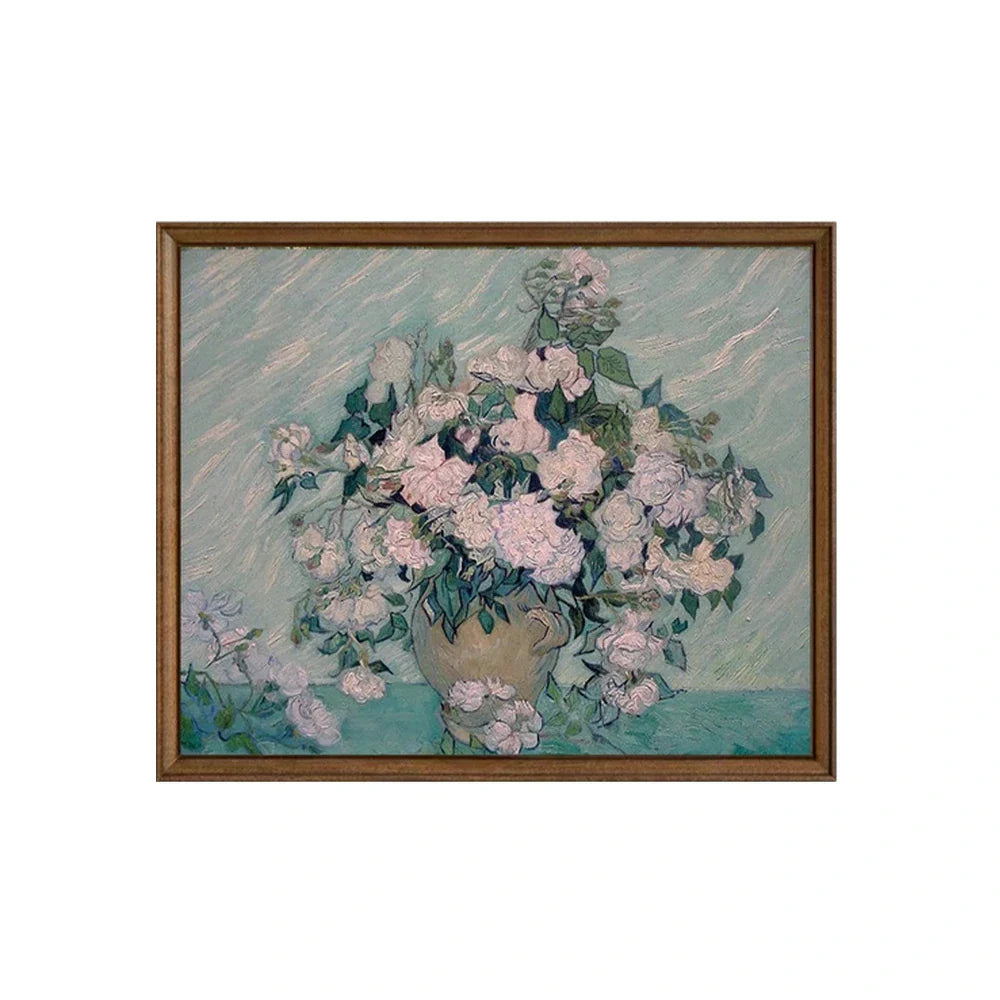 LUXORA Hand Abstract That Artwork Complements Painted Contemporary Oil Neutral 60/80/100cm Modern Painting Homes