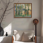 LUXORA Hand for Elegant Piece 60/80/100cm Painting Modern Premium Designed Hand-Painted Oil Painted Interiors