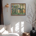 LUXORA Hand for Elegant Piece 60/80/100cm Painting Modern Premium Designed Hand-Painted Oil Painted Interiors