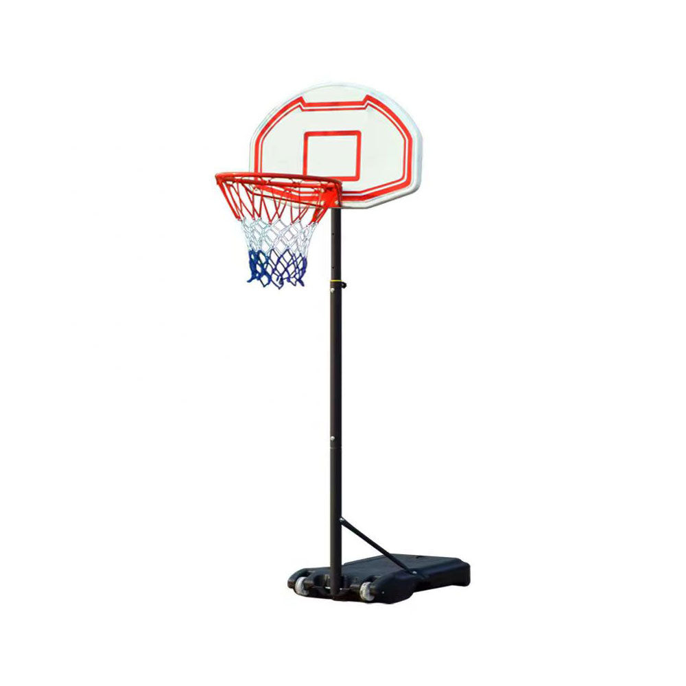 DUNK MASTER Ring Basketball M014 System Basketball Stand Portable Hoop Ironman