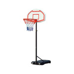DUNK MASTER Ring Basketball M014 System Basketball Stand Portable Hoop Ironman