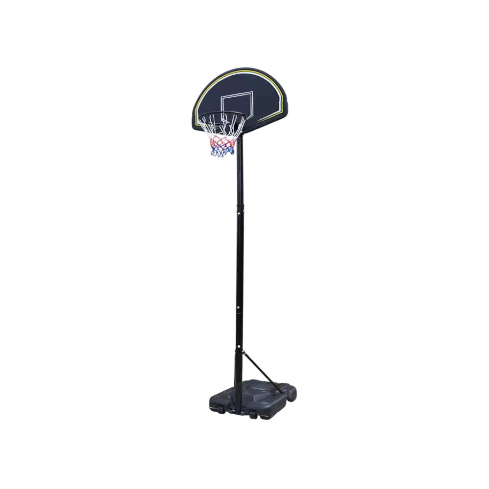 DUNK MASTER M015 Basketball Basketball Ring Stand Hoop System Portable Ironman