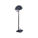 DUNK MASTER M015 Basketball Basketball Ring Stand Hoop System Portable Ironman
