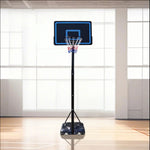 DUNK MASTER System Portable Hoop M016 Stand Ring Basketball Basketball Ironman
