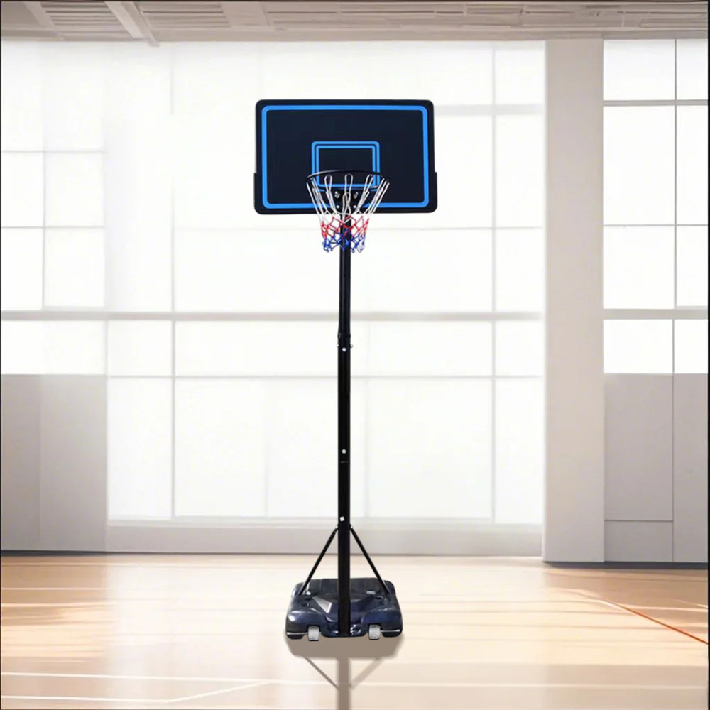 DUNK MASTER System Portable Hoop M016 Stand Ring Basketball Basketball Ironman