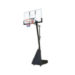 DUNK MASTER Basketball Portable Ring Hoop M024S Stand System Basketball Ironman