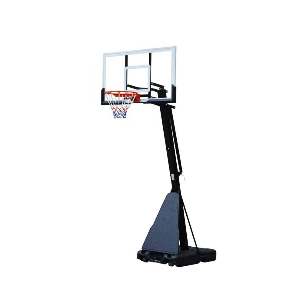 DUNK MASTER Hoop Ring System Basketball Basketball M027 Stand Portable Ironman