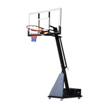 DUNK MASTER Ring Hoop System Portable Stand Basketball M028 Basketball Ironman
