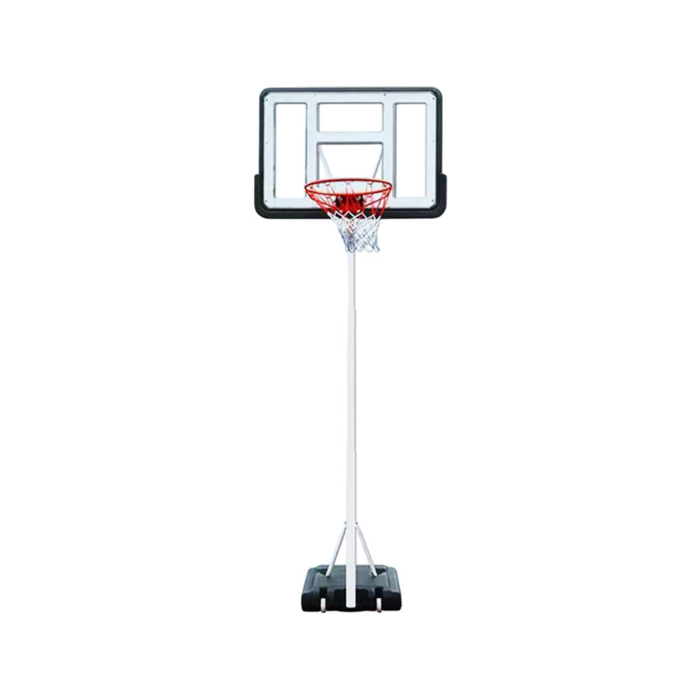 DUNK MASTER Basketball Stand Ring System M035 Portable Hoop Basketball Ironman