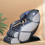 RELAXA L26 SL Track Zero Gravity Electric Massage Chair Gray