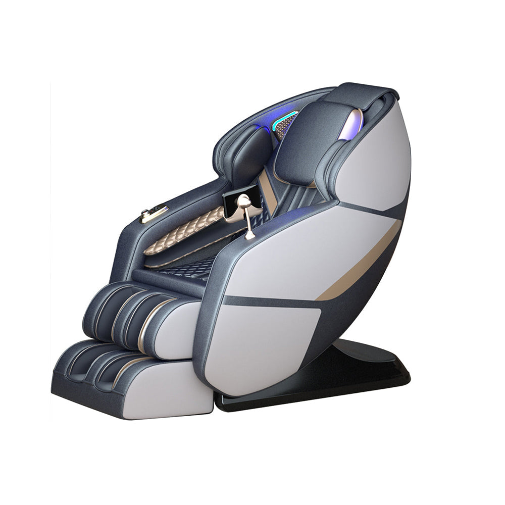 RELAXA L26 SL Track Zero Gravity Electric Massage Chair Gray