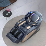 RELAXA L27 SL Track Zero Gravity Electric Massage Chair Blue