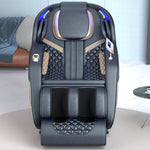 RELAXA L27 SL Track Zero Gravity Electric Massage Chair Blue