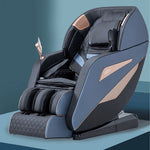 RELAXA L35 SL Track Zero Gravity Electric Massage Chair Blue